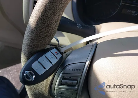 2013 Nissan Altima 2.5 S из США, поврежденный, VIN 1N4AL3AP3DC918750